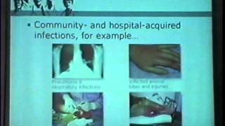 JGH Mini-Med School - Dr. Mark Miller, Bug Busting: Infections and You