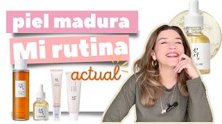 Así cuido mi piel madura. Cuidados naturales para el rostro. Cremas, serums, masaje y yoga facial.