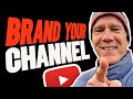 How To Setup Your YouTube Channel Homepage 2021 (Customize For More Views)