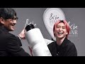 snow　man佐久間大介　＜＆be　hair＞ブランドアンバサダー就任に「うれしい」