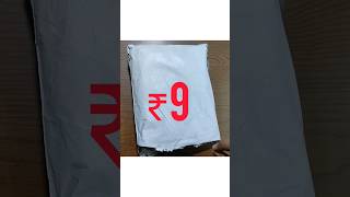 ₹9 Product Unboxing || Meesho 9 rupees sale unboxing || Free products unboxing || #shorts
