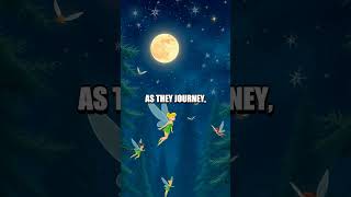 The Secret Wish of Tinker Bell's Pixie Dust