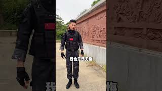 大家好，我是一名95后退役老兵，未婚无儿女无牵挂，若有战，让我先来，不为别的，捍卫祖国的领土，是我的使命，义不容辞。 战事一触即发 长沙舰 军人风采 退伍不褪色