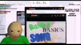Baldi Reacts To "Your Mine" (KreekCraft Reacting To Your Mine)