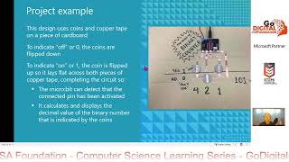 GoDigitalSA CS Learning Series - CS Unit 9 - Binary