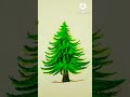 christmas tree 🎄 drawing trend trending trendingshorts viral art sorts sortvideo christmas