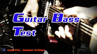 Nhạc test Guitar Bass