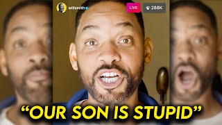 "You Brainwashed Our Son!" Will Smith CONFRONTS Jada Pinkett After Jaden Smith's Latest Comments