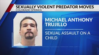 CSPD releases Sexually Violent Predator notification