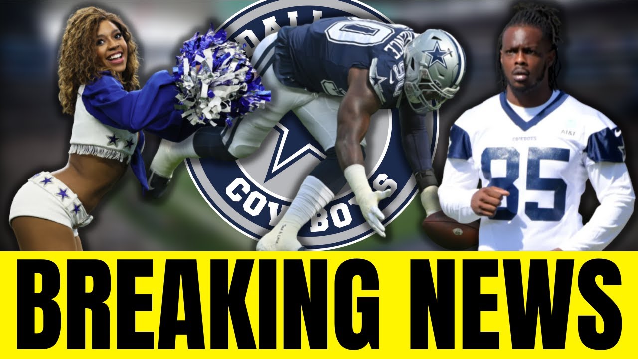 BREAKING NEWS!! DALLAS COWBOYS BEST NEWS! NFL DALLAS COWBOYS NEWS ...