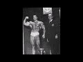 1971 olympia only arnold showed up