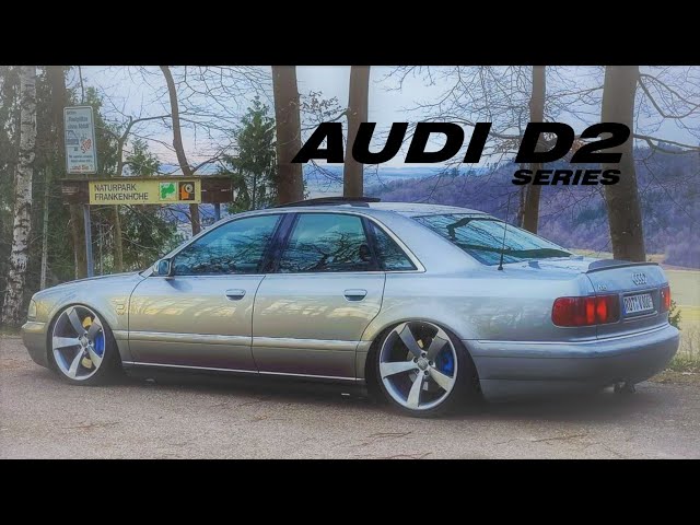 Audi A8 W12 D2 Sound Compilation 48 Off
