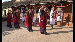 kaura chudka dance