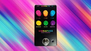 Boffin FX Vibrafuzz Demo