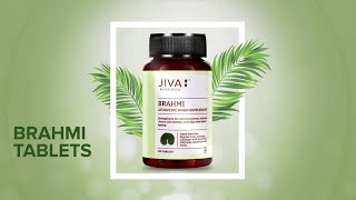 Say Bye-Bye To Stress With Jiva Brahmi Tablets | Ayurvedic Tablets For Stress