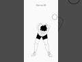 That one MF during dodgeball  #animation #memes #funny #shorts