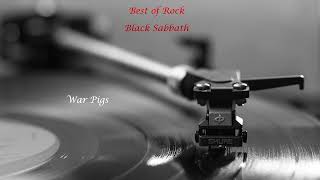 Best of Rock. Black Sabbath:  War Pigs