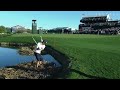 Top 10 shots from the water on the PGA TOUR