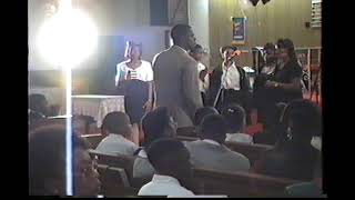 Washington St. Children's Day Service Pt.2 | Youth Choir, Pastor Glen Prospere Message