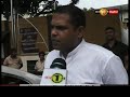 minister harin fernando on unp internal crisis