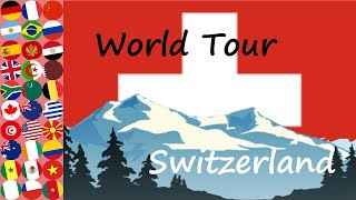WORLDTOUR  STAGE 4 SWITZERLAND  EUROPE MARBLE RACE