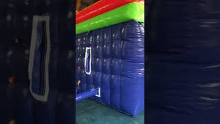 Commercial Inflatable Water Slides