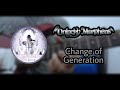 Unlucky Morpheus - Change of Generation Guitar Solo Cover