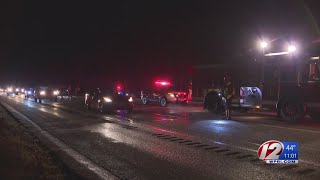 Crash on I-295 North caused major delays