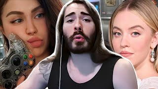 Penguinz0 'Female Cringe Meltdown' Compilation