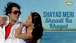 Shayad meri shadi ka khyaal cover song movie Sauten