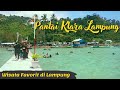 PANTAI KLARA 1 LAMPUNG 2022 I  Wisata yang menarik dan banyak wahana Permainan di pesawaran lampung