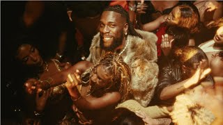 Burna Boy - Tested, Approved & Trusted [ Music ]