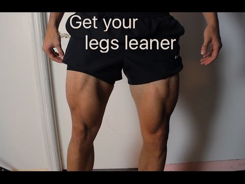 Diet+Workout To Get Shredded Legs! Diet+Workout To Get Shredded Legs!