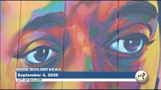 Inside Boulder News - September 4, 2020