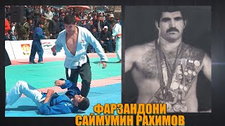 ГУШТИНИ ТЕМУРМАЛИК д.ЧИЛЧА ФАРЗАНДИ САЙМУМИН РАХИМОВ. 2021