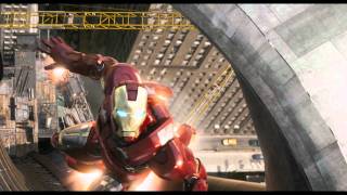 Marvel's The Avengers Super Bowl XLVI Commercial (Extended)