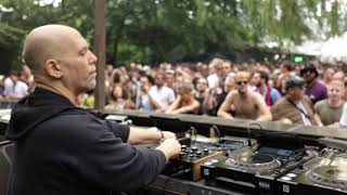 Danny Krivit at Dekmantel Festival 2019