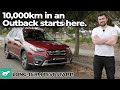 Should you buy a Subaru Outback? We’re finding out over 10,000km | Chasing Cars Long Term