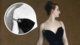 This Iconic Painting Destroyed Her Life. Here's Why.