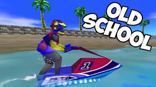 Wave Race 64 (N64) · Old School