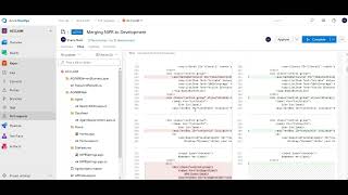 Azure DevOps - Pull Requests & Merging Feature branches