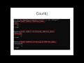 SQL Aggregates, CASE & Data Modification | COUNT, GROUP BY, UPDATE & DELETE