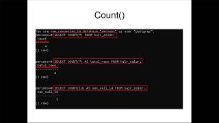 SQL Aggregates, CASE & Data Modification | COUNT, GROUP BY, UPDATE & DELETE