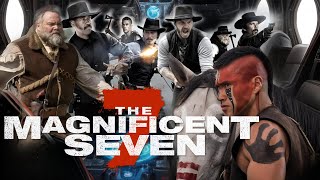 The Magnificent Seven (2016) Full Movie Fact \u0026 Details  | Denzel Washington, Chris Pratt,Ethan Hawke