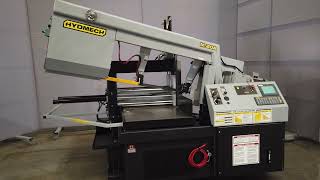 For sale Band Saw HydMech M-20A | FMI Trading LLC | Metalworking Machinery