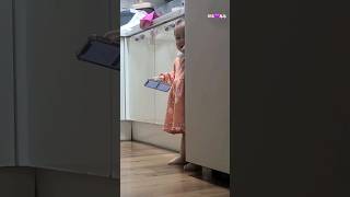 아빠가 딸바보로 살수밖에 없는 이유 #shorts #babygirl #아기웃음