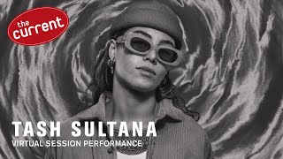 Tash Sultana - Virtual Session Performance
