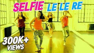 Ridy - 'Selfie Le Le Re' dance | Bajrangi Bhaijaan | Salman Khan | T-Series |
