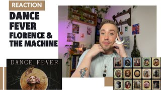Florence and the Machine | Dance Fever | Album Reaction #FlorenceandtheMachine #DanceFever