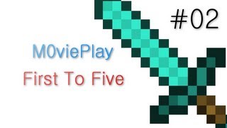 First to Five #02 - Jagdfieber [HD/GERMAN] [MINECRAFTPVP]